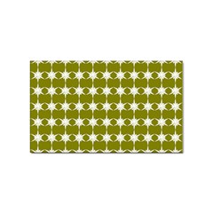 Pattern 153 Sticker Rectangular (10 Pack) by GardenOfOphir