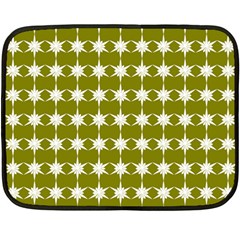 Pattern 153 One Side Fleece Blanket (mini) by GardenOfOphir