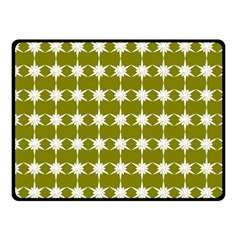 Pattern 153 One Side Fleece Blanket (Small)