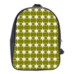 Pattern 153 School Bag (XL)