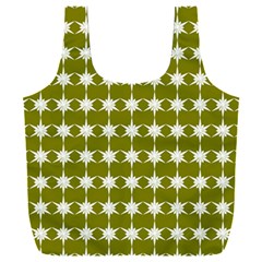 Pattern 153 Full Print Recycle Bag (xxxl) by GardenOfOphir