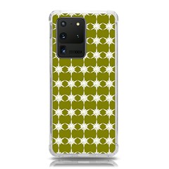 Pattern 153 Samsung Galaxy S20 Ultra 6 9 Inch Tpu Uv Case by GardenOfOphir