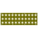 Pattern 153 Banner and Sign 9  x 3  Front