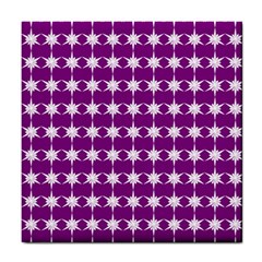 Pattern 154 Tile Coaster by GardenOfOphir