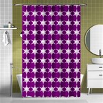 Pattern 154 Shower Curtain 48  x 72  (Small)  Curtain(48  X 72 ) - 42.18 x64.8  Curtain(48  X 72 )