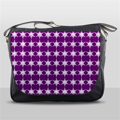 Pattern 154 Messenger Bag by GardenOfOphir