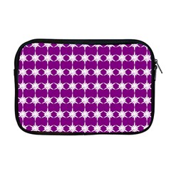 Pattern 154 Apple Macbook Pro 17  Zipper Case by GardenOfOphir