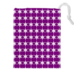 Pattern 154 Drawstring Pouch (4xl) by GardenOfOphir