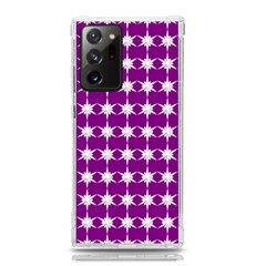 Pattern 154 Samsung Galaxy Note 20 Ultra Tpu Uv Case by GardenOfOphir