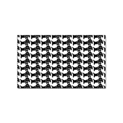 Pattern 156 Sticker Rectangular (10 Pack) by GardenOfOphir