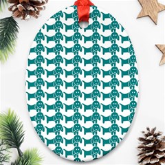 Pattern 157 Ornament (oval) by GardenOfOphir