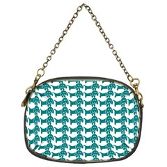 Pattern 157 Chain Purse (one Side) by GardenOfOphir