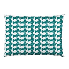 Pattern 157 Pillow Case by GardenOfOphir