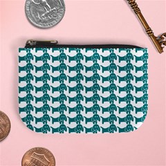 Pattern 157 Mini Coin Purse by GardenOfOphir