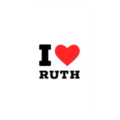 I Love Ruth Memory Card Reader (rectangular) by ilovewhateva