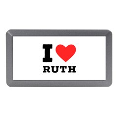 I Love Ruth Memory Card Reader (mini) by ilovewhateva