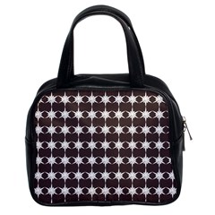 Pattern 155 Classic Handbag (two Sides) by GardenOfOphir