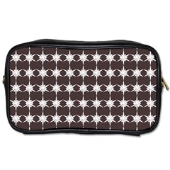 Pattern 155 Toiletries Bag (one Side) by GardenOfOphir