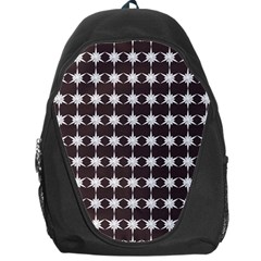 Pattern 155 Backpack Bag by GardenOfOphir