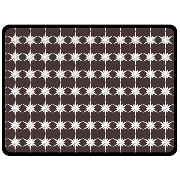 Pattern 155 Fleece Blanket (Large)