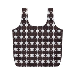 Pattern 155 Full Print Recycle Bag (m) by GardenOfOphir