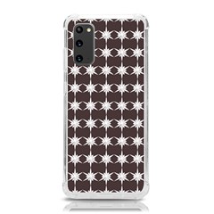 Pattern 155 Samsung Galaxy S20 6 2 Inch Tpu Uv Case by GardenOfOphir