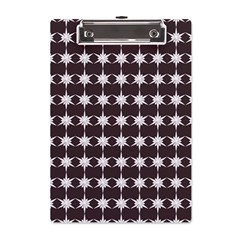 Pattern 155 A5 Acrylic Clipboard