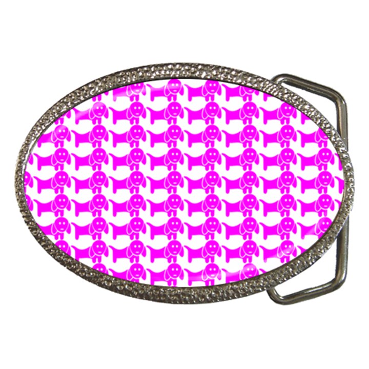 Pattern 159 Belt Buckles