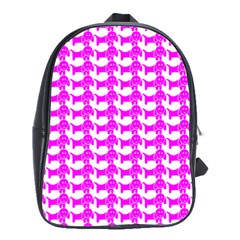 Pattern 159 School Bag (large) by GardenOfOphir