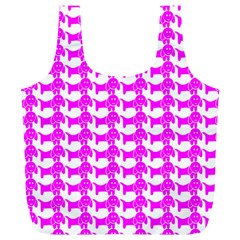 Pattern 159 Full Print Recycle Bag (xl) by GardenOfOphir