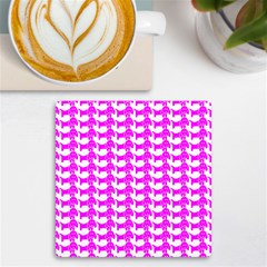 Pattern 159 Uv Print Square Tile Coaster  by GardenOfOphir