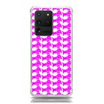 Pattern 159 Samsung Galaxy S20 Ultra 6.9 Inch TPU UV Case Front