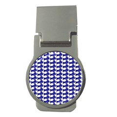 Pattern 158 Money Clips (Round) 