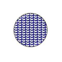 Pattern 158 Hat Clip Ball Marker