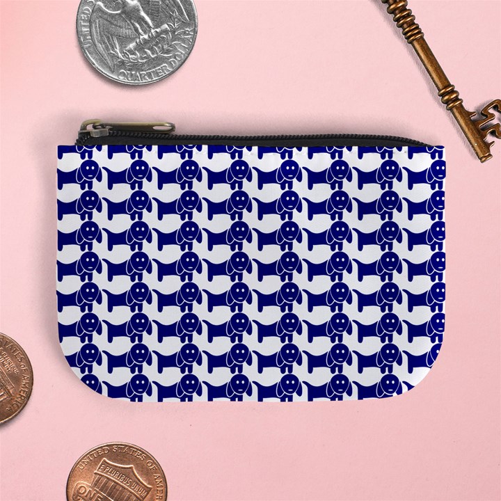 Pattern 158 Mini Coin Purse