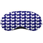 Pattern 158 Sleeping Mask Front