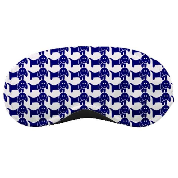 Pattern 158 Sleeping Mask