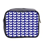 Pattern 158 Mini Toiletries Bag (Two Sides) Back