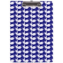 Pattern 158 A4 Acrylic Clipboard