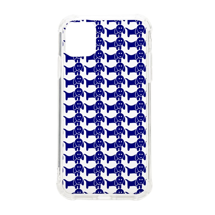 Pattern 158 iPhone 11 TPU UV Print Case