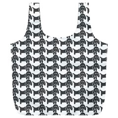 Pattern 160 Full Print Recycle Bag (xxl) by GardenOfOphir