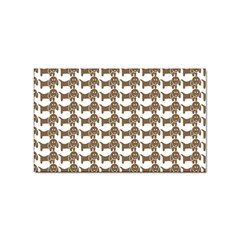 Pattern 161 Sticker Rectangular (10 Pack) by GardenOfOphir