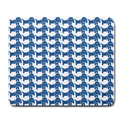 Pattern 162 Large Mousepad by GardenOfOphir