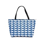 Pattern 162 Classic Shoulder Handbag Front