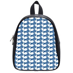 Pattern 162 School Bag (small) by GardenOfOphir