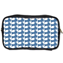 Pattern 162 Toiletries Bag (one Side) by GardenOfOphir