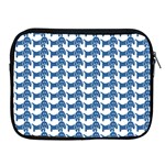 Pattern 162 Apple iPad 2/3/4 Zipper Cases Front