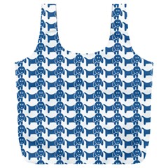 Pattern 162 Full Print Recycle Bag (xxxl) by GardenOfOphir