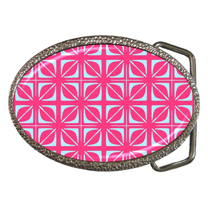 Pattern 164 Belt Buckles