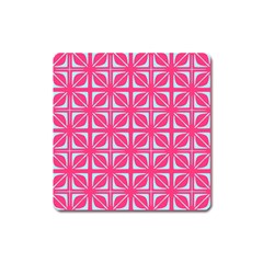 Pattern 164 Square Magnet by GardenOfOphir